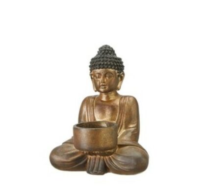 Ljushållare Buddha